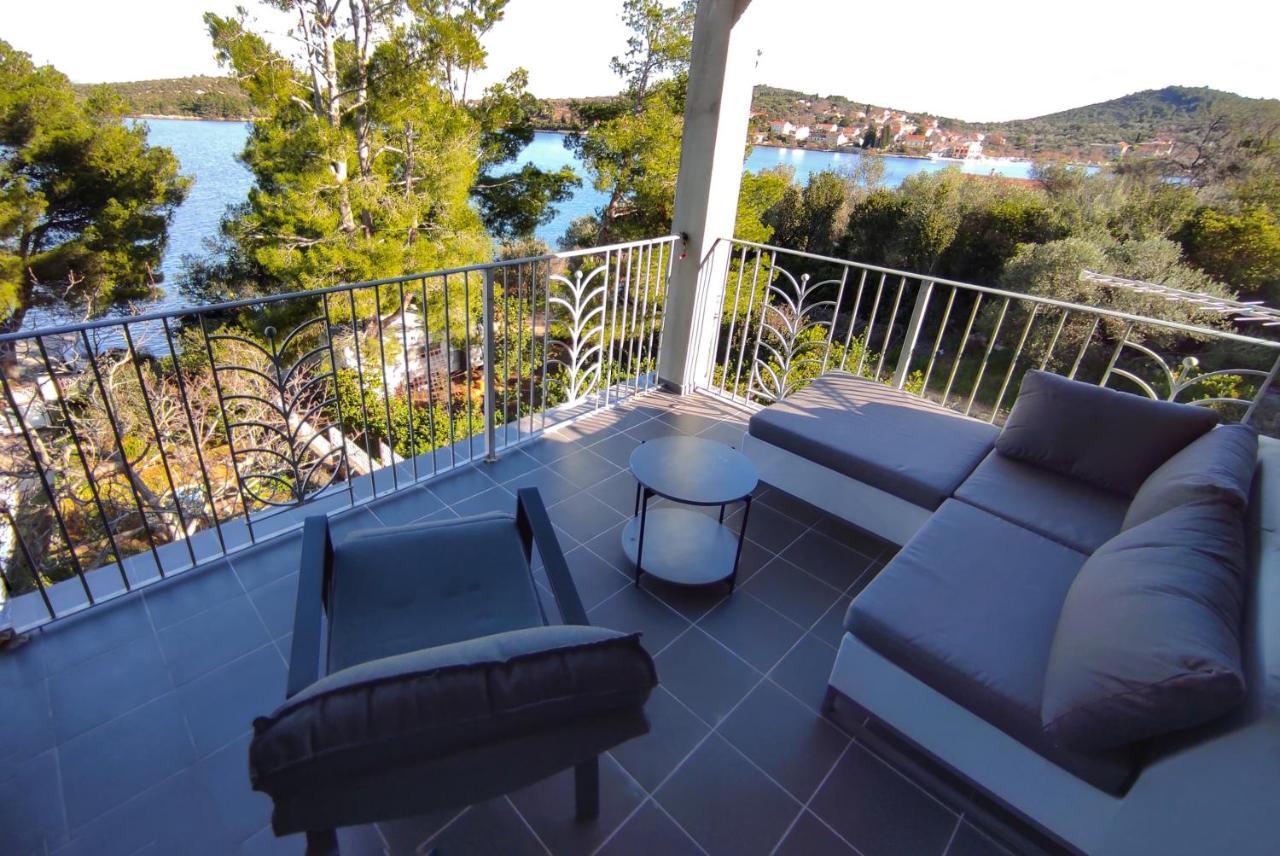 Feel Dugi Otok - Apartment Sofia Luka  Exteriér fotografie