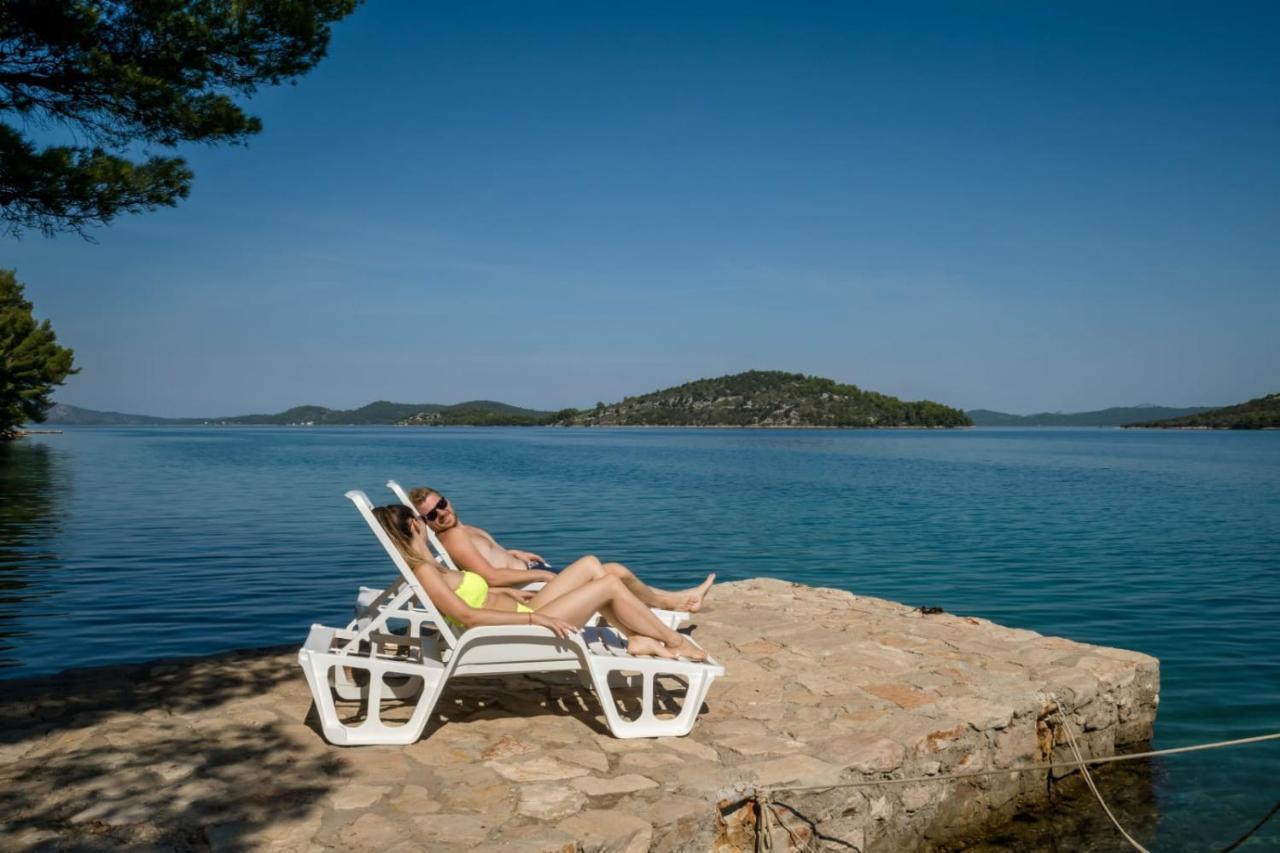 Feel Dugi Otok - Apartment Sofia Luka  Exteriér fotografie